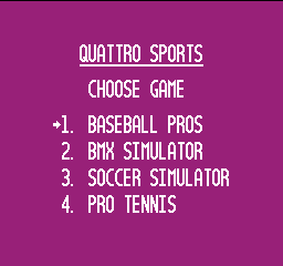 Quattro Sports